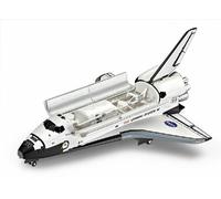 Nasa Space Shuttle Atlantis Plastic Kit 1:144 Model 04544 Revell