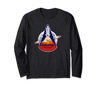 NASA Space Shuttle Columbia Long Sleeve T-Shirt