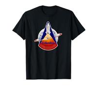 NASA Space Shuttle Columbia T-Shirt