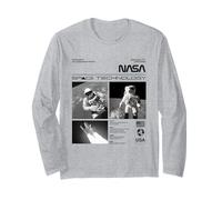 NASA Space Technology Strategic Goals Long Sleeve T-Shirt
