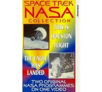 NASA Space Trek Col.3 (this is Houston flight - the Eagle has landed) [VHS]