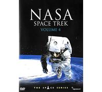 Nasa Space Trek Collection: Four Rooms Earth View/Houston [DVD]