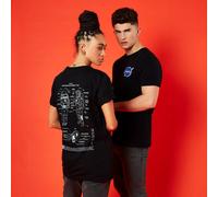 NASA Suit Up Unisex T-Shirt - Black | Size: 2XL NASA Black 2XL