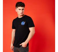 NASA Suit Up Unisex T-Shirt - Black - XXL