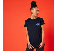 NASA Suit Up Unisex T-Shirt - Navy - XXL