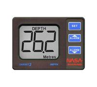 Nasa Target 2 Depth System, Grey (Dark Grey)