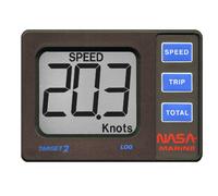 Nasa Marine Target 2 Speed & Distance Log inc. Transducer