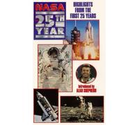 NASA - The 25th Year - Highlights From The First 25 Years [VHS]
