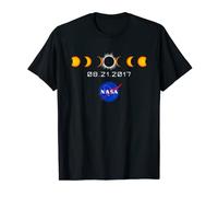 NASA Total Solar Eclipse T-Shirt August 21 2017 T-Shirt