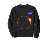 NASA Total Solar Eclipse T-Shirt Sweatshirt