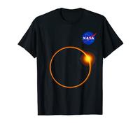 NASA Total Solar Eclipse T-Shirt T-Shirt