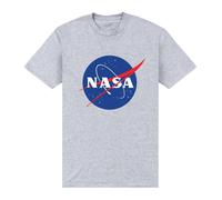NASA Unisex Adult Galaxy T-Shirt PN129