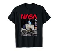 NASA VIPER Moon Rover, Explore Moon to Mars T-Shirt