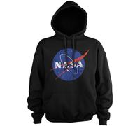 NASA Washed Insignia Big Tall Hoodie USG-3-NAS002-H24-12