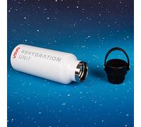 Fizz Creations Water Bottle NASA – Stainless Steel, Double-Walled Insulated 500ml (8h)