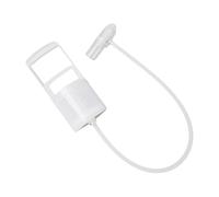 Nasal Aspirator - 3.15 Inch PP Suction Device | Manual Draw Nasal Pump - Adjustable Powerful Ergonomic Design Portable for Children Travel Case Sa
