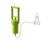 Nasal Aspirator Babys, Babys Nose Suckers, Snot Sucker Newborns, Drugs-Free, Preservative-Free, Suction Out Thick Secretions, Clear Nasal Congestion, Anti-Backflow