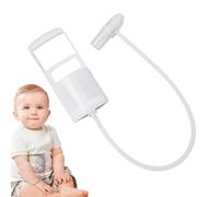 Nasal Aspirator for Baby | Manual Mucus Aspirator | Mucus Removal Device, Removable Nasal Cleaner for Hygiene Home Care Travel