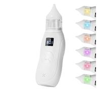 Nasal Aspirator for Children 3 Levels Adjustable Silent