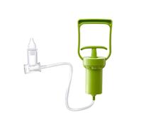 Nasal Aspirator for Children, Manual, with Backflow Block, Removable, Extendable - Nose Cleaner, Slime Aspirator, for Girls, Parents, at Home, Travel, in the Children's Room, when Travelling