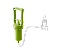 Nasal Aspirator for Children, Reusable Removable Cleaning Tip Made of Silicone - Children's Sniffer Suction for Girls and Parents, at Home, Travel, in the Children's Room, when Travelling