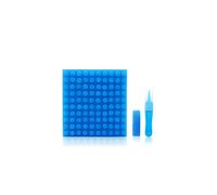 Nasal Aspirator Hygiene Filters 100PCS, Replacement for NoseFrida Nasal Aspirator Filters Safe Environmental, BPA, Phthalate & Latex-Free (100 Count