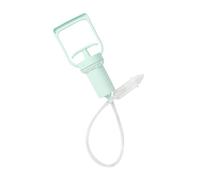 Nasal Aspirator - Netyer for | Portable Nasal Sucker with Hand Extractor | Powerful Manual Spray for Home, Adults and Adults | Comfortable and Powerful Manual Bomb