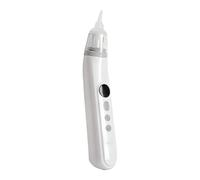 Nasal Aspirator - Rechargeable Waterproof Equipmen - Automatic Nose Cleaner with Silicone Tip | for Home Travel Walking Bed Road Trip Crib Boys Girls Children