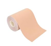 Nasal Cannula Face Tape, Easy to Cut Wide Application Oxygen Tube Skin Tapes Long Term Use for Wound Injuries (7.5cm*5m)