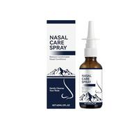 Nasal Care Spray - Gentle Daily Nose Spray for Fresh, Comfortable Use - Easy-to-Apply Nasal Mist for Everyday Care (1pcs)