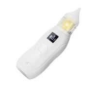 Nasal Cleaning Unit - 16x5x4cm Low Noise Suction Device Adjustable Flows Anti Backflowss | Hygiene Aspirator System for Home Travel Nursery Care Portable Quiet Compact Silent Mode Pro Packss