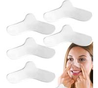 Nasal Comfort Pads - Sleep Cushion, Soft Gel Nose Protection Accessories | Anti Irritation Solution to Relieve Redness, Prevent Friction, Pinc