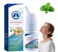 Nasal Congestion Spray,Blocked Nose Spray,Nasal Congestion Relieves Nasal Spray,Nasal Moisturizer,Dry Nose Spray,Relieves Nasal Congestion and Sin/usitis,Gentle Formula,Easy to Use and Carry