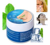 Nasal Cream,Nose Moisturizer,Nasal Gel for Dry Nose,Soothing Nasal Cream,Nasal Cream for Sore Inside Nose,Nasal Cream for Dry Nose Relief,Nasal Cleanse,Hydrating Mild Acting Nasal Cream,Dry Nose