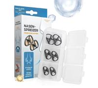 Nasal Dilators for Sleeping - Respiratory Support,Nose Breathing Device,for Women Men Adult Traveler Athlete Fitness Lover Light Sleeper Family Friend Home Hotel Travel