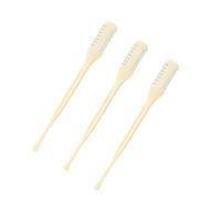 Nasal Hair Cutter Double/Single Sided Nose Remover 360 Rotating Nose Trimmers Tool Non Electric Nasal