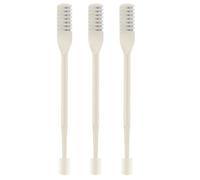 Nasal Hair Trimmer | Double Head Nasal Hair Clipper - 360° Rotary Grooming Tool with 3 Trimmers for Trimming and Travel