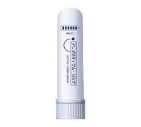 Nasal Inhaler - 1.5ML Cooling essentiall Oils Inhaler Stick | 2.56 inches Pepperpeppermint Oil Sobering Stick | Refreshing Energy Sticks for Nose Congestion