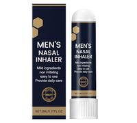 Nasal Inhaler, Fast Relief, 2ml, Procter and Gamble, Aromatherapy Nose Inhaler, Breathing Support, for Blocked Nose, Workout, Travel, Office and Adults