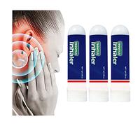 Nasal Inhaler, Instant Tinnitus Relief Nasal Inhalers, for Tinnitus Symptoms Difficult of Hearing Ear, Help Stop Ear Ringing