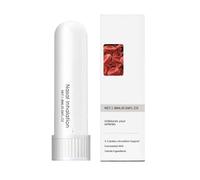 Nasal Inhaler, Memory Boost Inhaler, Anti-Aging Nasal Inhalation, Portable Nasal Suction Stick, Clean Your Nose and Enjoy Fresh Air, Natural Ingredients Nasal Inhaler for Men and Women (1)