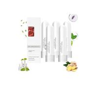 Nasal Inhaler, Memory Boost Inhaler, Anti-Aging Nasal Inhalation, Portable Nasal Suction Stick, Clean Your Nose and Enjoy Fresh Air, Natural Ingredients Nasal Inhaler for Men and Women (5)