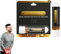 Nasal Inhaler, Nasal Stick, Prostate Health Nasal Inhalers, Nasal Inhaler for Prostate Care, Enjoy Fresh Air, Restore Energy and Vitality (1)