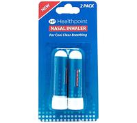 Nasal Inhaler Pack of 2 For Cool Clear Breathing