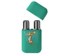 Nasal Inhaler, Refreshing Breathing Experience, 1 Piece, Work Study Concentration Inhaler, Stress Relief Nasal Stick, Multi-Purpose, for Work, Study, Commuting