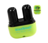 Nasal Inhaler Stick,Liver Cleaning Aromatherapy Inhaler with Oils - Liver Cleaning Nasal Box, Provides Fresh Cooling Sensation, Cooling Oil Nasal Inhaler, Sinus & Congestion Relief for Weiting