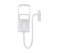 Nasal - Manual Fly, Comfortable Decluttering Tool for Stuffy or Runny Nose - Parental Use