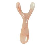Nasal Massage Tool, Portable Resin Nose Massagers, Guasha Board Noses Shaper, Nose Lifter Straightener Facial Massager Tool, Suitable fpr Home Office Travel Use (02)