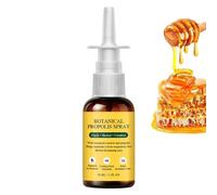 Nasal Moisturizer for Inside Nose | 30ML Dryness Relief Fine Mist | Natural Dry Nose Moisturizer | for Kids, Men, Women, Dad, Mother, Grandparent, Friend, Cough, Snoring, Sleeping, Breathing