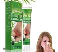 Nasal Moisturizer,Soothing Nasal Cream,Nasal Gel for Dry Nose,This Dry Nose Treatment can Make Your Breathing Smoother and Easier